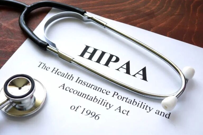 HIPPA CONFIDENTIALITY