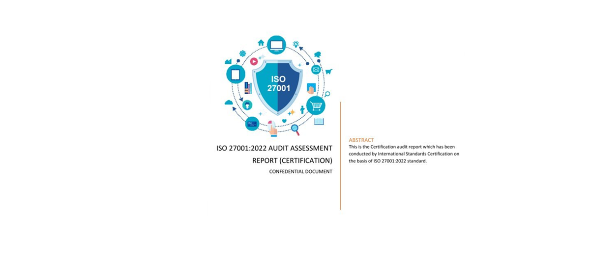 Virtual Admins ISO 90012015 ISOIEC 270012022 Certified Company